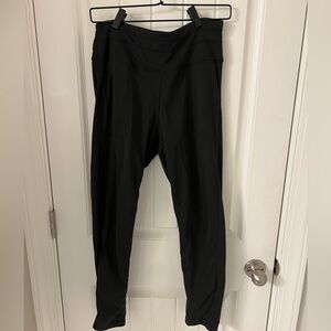 Elegant Black Women's Leggings